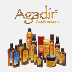 Лечение волос и уход от Agadir Argan Oil