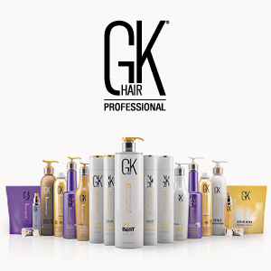 GKhair: профессиональная косметика для волос