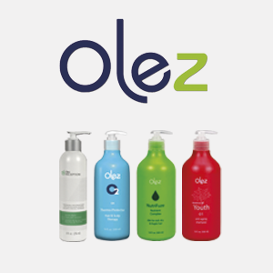 Уход за волосами, лечение и восстановление от Olez