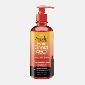 Agadir Hair Shield 450 Cream: интенсивный лечебный термозащитный крем
