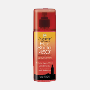 Agadir Hair Shield 450 Spray: лечебный, масляный термозащитный спрей