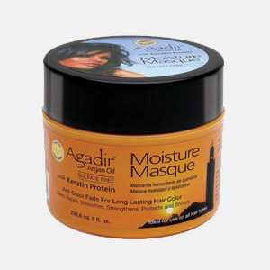 Agadir Moisture Masque: маска для волос глубокого действия