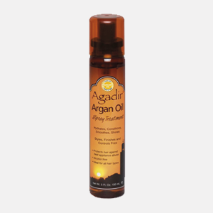 Agadir Spray Treatment: лечебный, несмываемый, масляный спрей