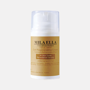 Mila Ella Cell Regenerating Cream: крем регенерирующий клетки кожи