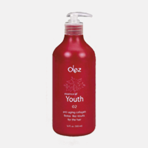 Olez Essence of Youth: ботокс для волос. Омолаживающий Коллаген