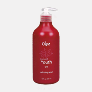 Olez Essence of Youth: ботокс для волос. Увлажняющий серум от пушистости