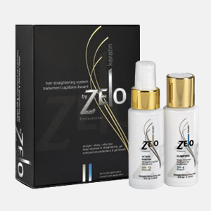 Zelo Keratin Frizz & Curl Control: кератин Frizz & Curl