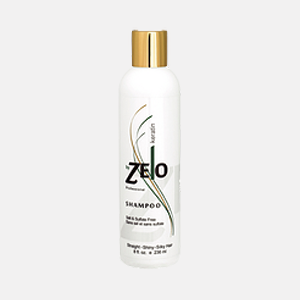 Zelo Sulfate & Salt Free Shampoo: бессульфатный и бессолевой шампунь