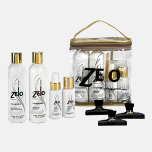 Zelo Ultimate Smoothing Kit: Набор для кератинового выпрямления