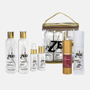 Zelo - кератиновое выпрямление волос в домашних условиях